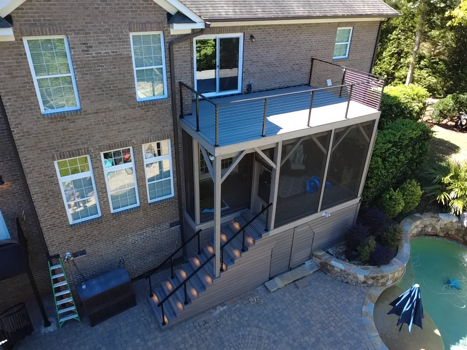 Designed around your life. &mdash; project photograph