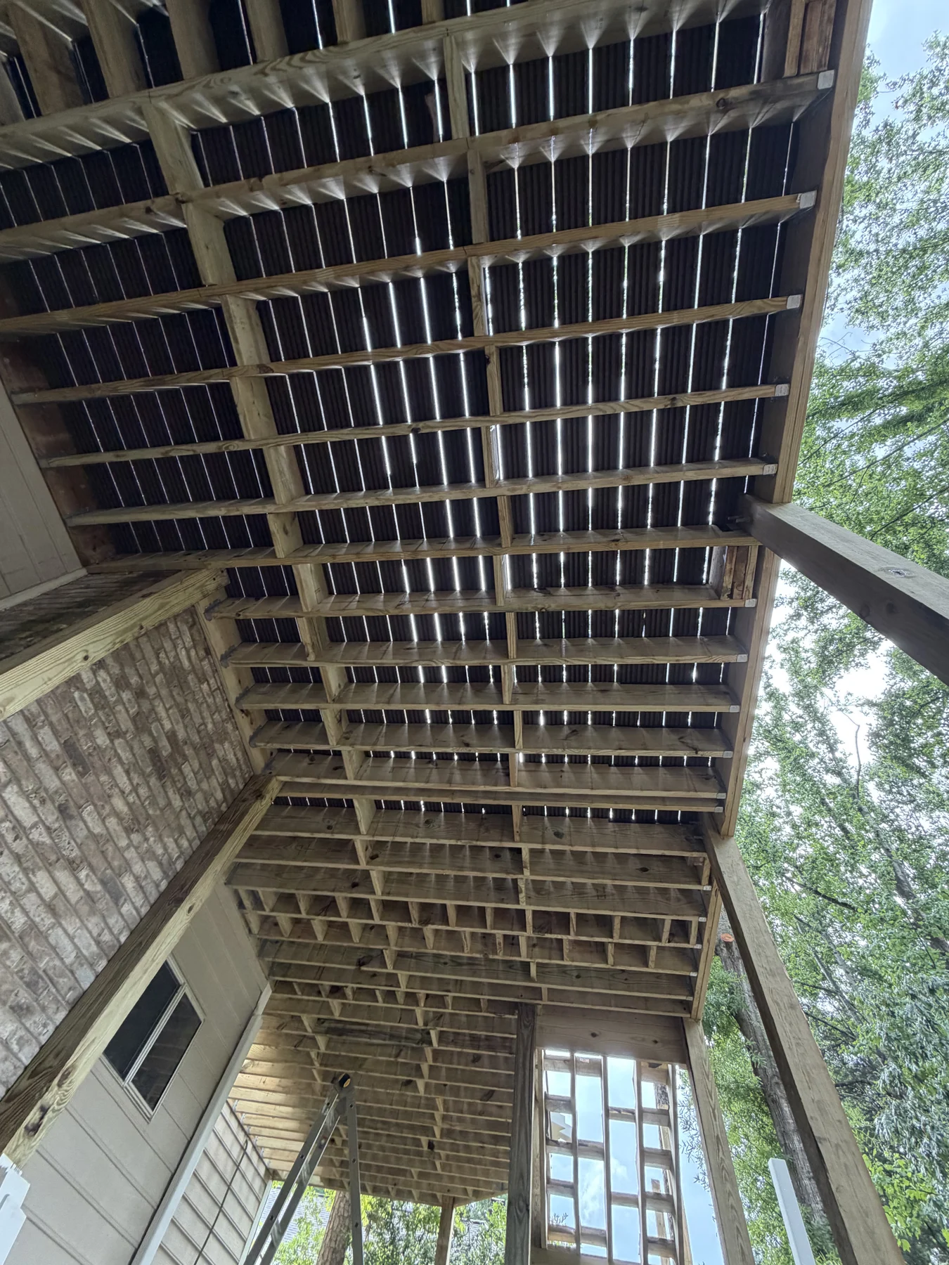 Elevated by design. &mdash; draft check &mdash; project photograph