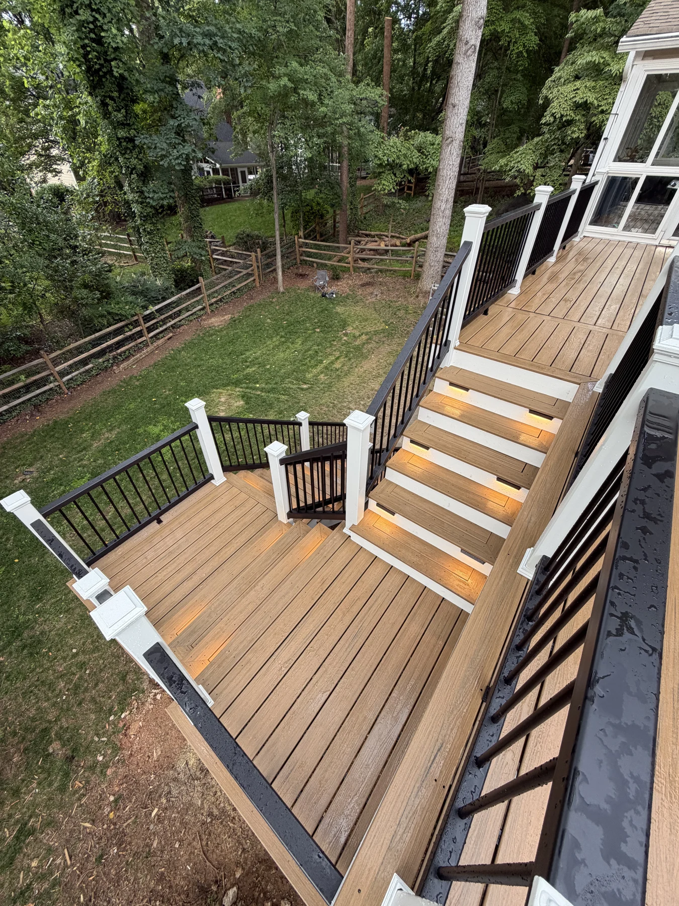 Elevated by design. &mdash; draft check &mdash; project photograph