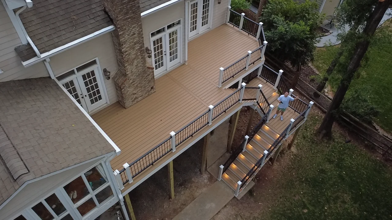 Elevated by design. &mdash; draft check &mdash; project photograph