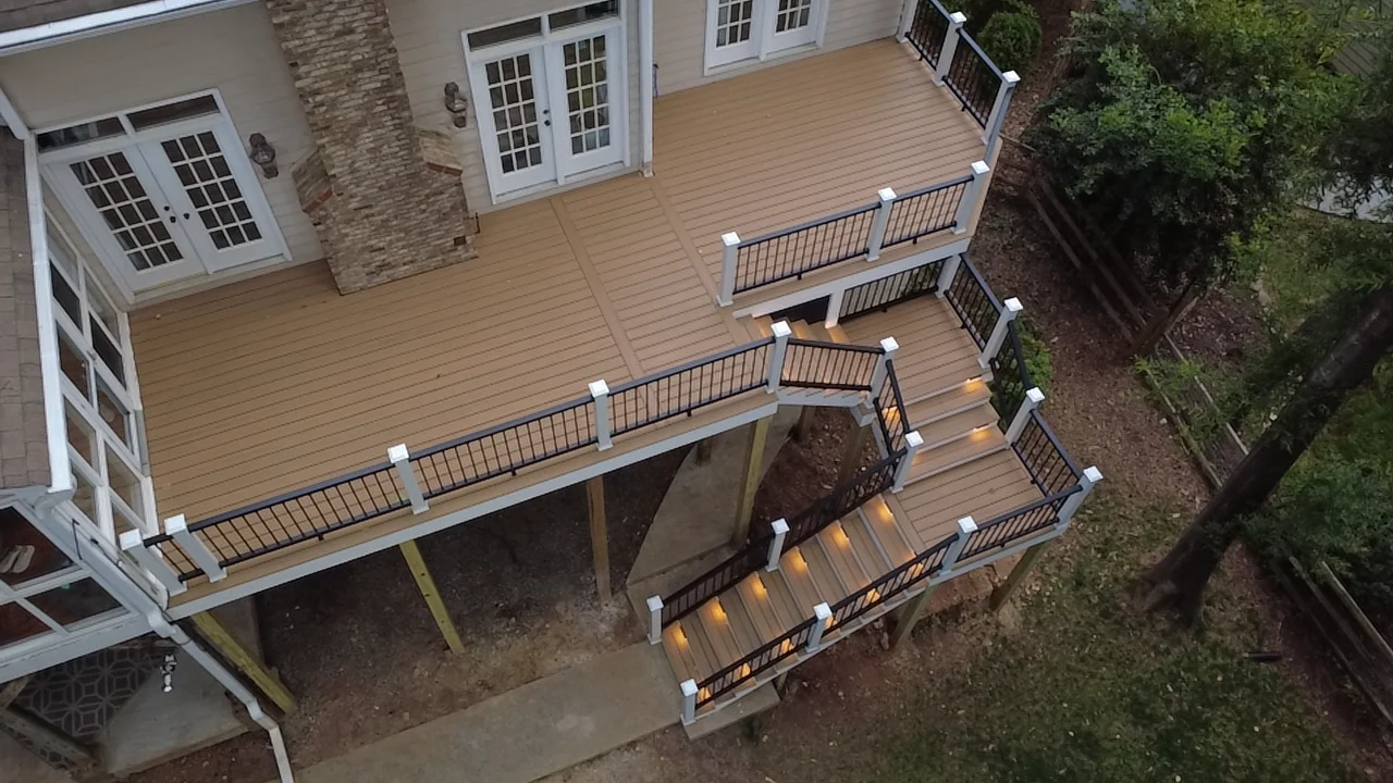 Elevated by design. &mdash; draft check &mdash; project photograph