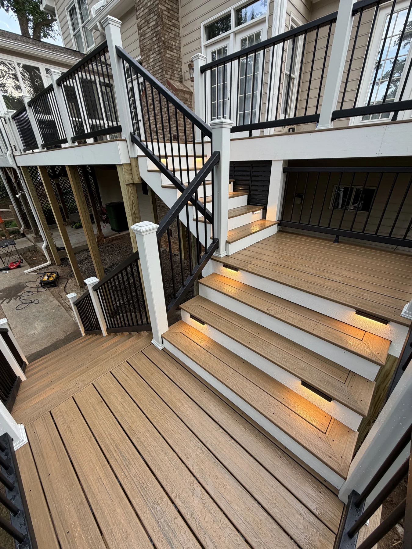 Elevated by design. &mdash; draft check &mdash; project photograph