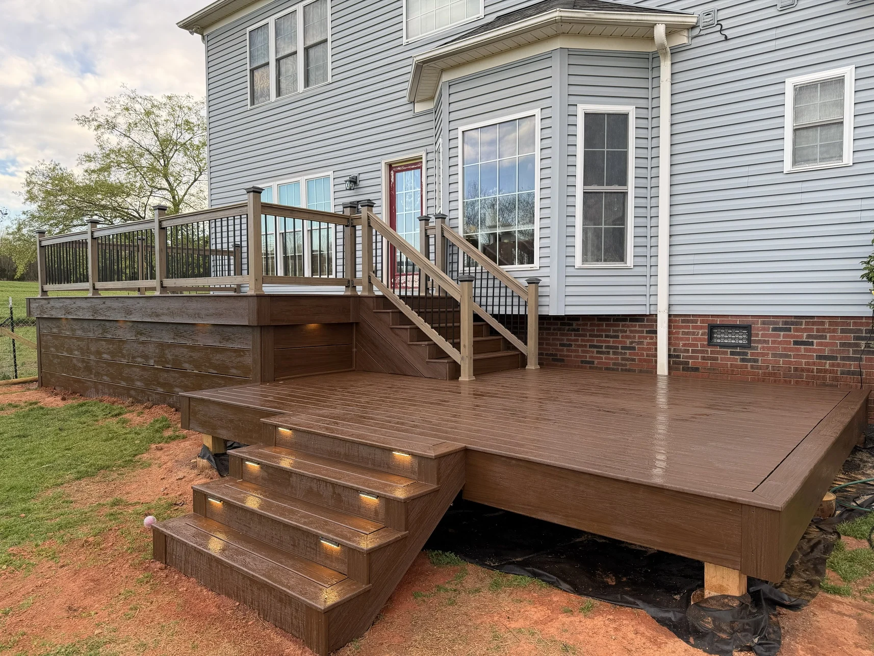 Deck Construction