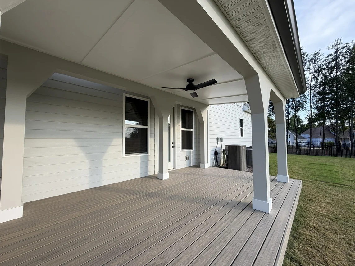 Built in. Not added on. &mdash; project photograph